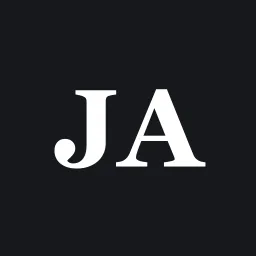 Porträttbild på Johan Alm
